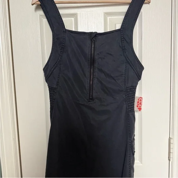 FP Movement Fast Track Skortsie Charcoal Black Size Small Excellent Condition - Picture 7 of 9